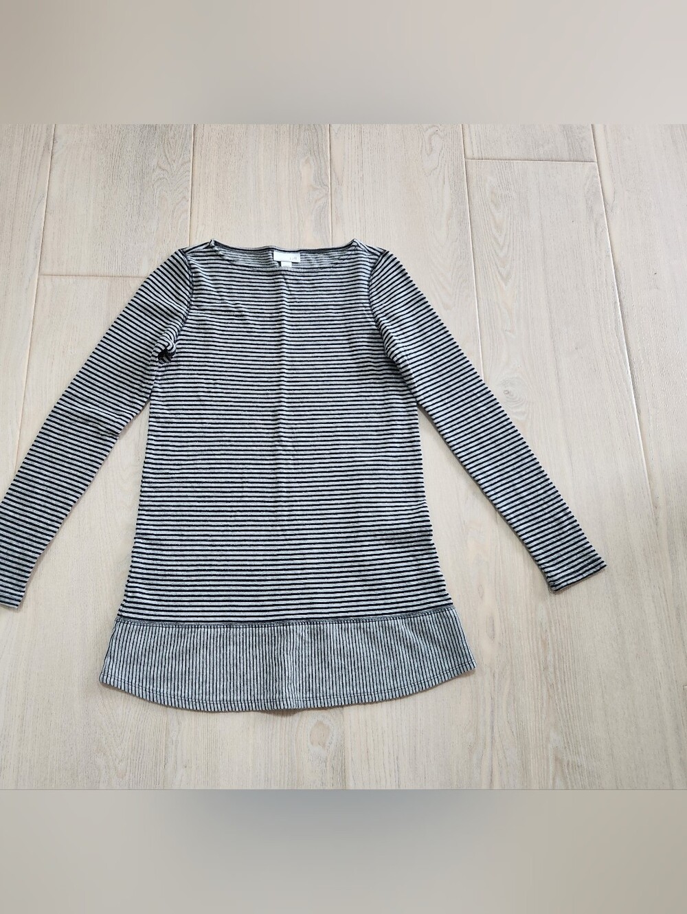 J.Jill Women's long sleeve top